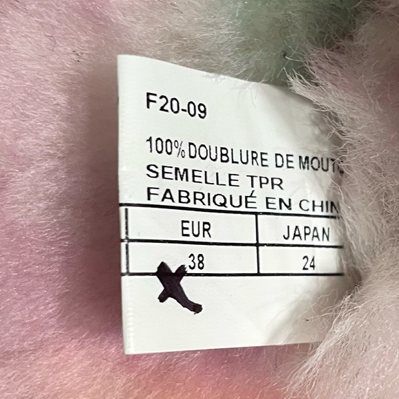 Emu Australia Mayberry Tri 1 Slippers - Picture 10 of 12